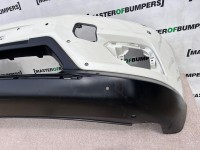 Nissan X Trail Acenta Tekna Mk3 2014-2017 Front Bumper 6 Pdc +jet Genuine [l494]