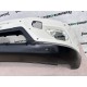 Nissan X Trail Acenta Tekna Mk3 2014-2017 Front Bumper 6 Pdc +jet Genuine [l494]