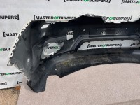 Nissan X Trail Acenta Tekna Mk3 2014-2017 Front Bumper 6 Pdc +jet Genuine [l494]