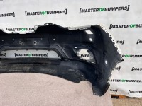 Nissan X Trail Acenta Tekna Mk3 2014-2017 Front Bumper 6 Pdc +jet Genuine [l494]