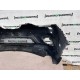 Nissan X Trail Acenta Tekna Mk3 2014-2017 Front Bumper 6 Pdc +jet Genuine [l494]