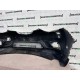 Nissan X Trail Acenta Tekna Mk3 2014-2017 Front Bumper 6 Pdc +jet Genuine [l494]