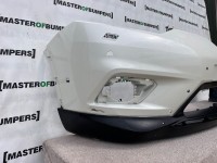 Nissan X Trail Acenta Tekna Mk3 2014-2017 Front Bumper 6 Pdc +jet Genuine [l494]