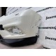 Nissan X Trail Acenta Tekna Mk3 2014-2017 Front Bumper 6 Pdc +jet Genuine [l494]