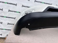 Nissan X Trail Acenta Tekna Mk3 2014-2017 Front Bumper 4 Pdc +jet Genuine [l499]