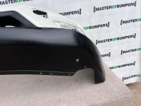 Nissan X Trail Acenta Tekna Mk3 2014-2017 Front Bumper 4 Pdc +jet Genuine [l499]