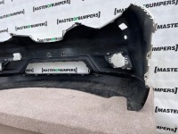 Nissan X Trail Acenta Tekna Mk3 2014-2017 Front Bumper 4 Pdc +jet Genuine [l499]