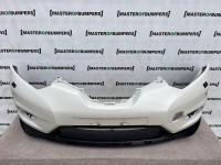 Nissan X Trail Acenta Tekna Mk3 2014-2017 Front Bumper 4 Pdc +jet Genuine [l499]