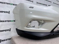 Nissan X Trail Acenta Tekna Mk3 2014-2017 Front Bumper 4 Pdc +jet Genuine [l499]