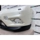 Nissan X Trail Acenta Tekna Mk3 2014-2017 Front Bumper 4 Pdc +jet Genuine [l499]