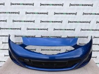 Nissan Micra Tekna Sport K13 Hatchback Lift 2014-2016 Front Bumper Genuine L495