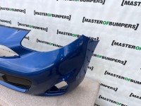 Nissan Micra Tekna Sport K13 Hatchback Lift 2014-2016 Front Bumper Genuine L495