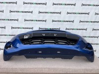 Nissan Micra Tekna Sport K13 Hatchback Lift 2014-2016 Front Bumper Genuine L495