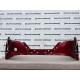 Nissan Qashqai Tekna N Conecta Mk3 2021-2024 Front Bumper Red Genuine [l519]