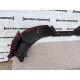 Nissan Qashqai Tekna N Conecta Mk3 2021-2024 Front Bumper Red Genuine [l519]