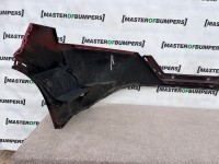 Nissan Qashqai Tekna N Conecta Mk3 2021-2024 Front Bumper Red Genuine [l519]