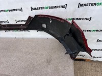 Nissan Qashqai Tekna N Conecta Mk3 2021-2024 Front Bumper Red Genuine [l519]