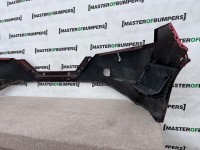 Nissan Qashqai Tekna N Conecta Mk3 2021-2024 Front Bumper Red Genuine [l519]