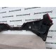 Nissan Qashqai Tekna N Conecta Mk3 2021-2024 Front Bumper Red Genuine [l519]