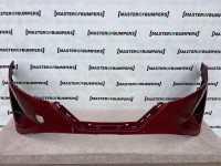 Nissan Qashqai Tekna N Conecta Mk3 2021-2024 Front Bumper Red Genuine [l519]