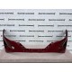 Nissan Qashqai Tekna N Conecta Mk3 2021-2024 Front Bumper Red Genuine [l519]