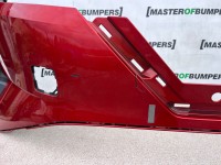 Nissan Qashqai Tekna N Conecta Mk3 2021-2024 Front Bumper Red Genuine [l519]