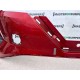 Nissan Qashqai Tekna N Conecta Mk3 2021-2024 Front Bumper Red Genuine [l519]