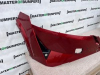 Nissan Qashqai Tekna N Conecta Mk3 2021-2024 Front Bumper Red Genuine [l519]