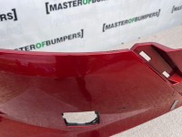 Nissan Qashqai Tekna N Conecta Mk3 2021-2024 Front Bumper Red Genuine [l519]