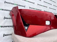 Nissan Qashqai Tekna N Conecta Mk3 2021-2024 Front Bumper Red Genuine [l519]