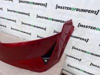 Nissan Qashqai Tekna N Conecta Mk3 2021-2024 Front Bumper Red Genuine [l519]