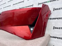 Nissan Qashqai Tekna N Conecta Mk3 2021-2024 Front Bumper Red Genuine [l519]