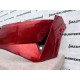 Nissan Qashqai Tekna N Conecta Mk3 2021-2024 Front Bumper Red Genuine [l519]