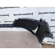 Nissan Qashqai Tekna N Conecta Mk3 2021-2024 Front Bumper Grey Genuine [l526]