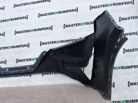 Nissan Qashqai Tekna N Conecta Mk3 2021-2024 Front Bumper Grey Genuine [l526]