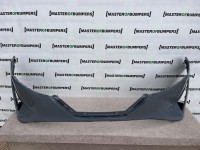 Nissan Qashqai Tekna N Conecta Mk3 2021-2024 Front Bumper Grey Genuine [l526]