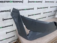 Nissan Qashqai Tekna N Conecta Mk3 2021-2024 Front Bumper Grey Genuine [l526]