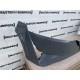 Nissan Qashqai Tekna N Conecta Mk3 2021-2024 Front Bumper Grey Genuine [l526]