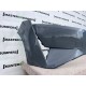 Nissan Qashqai Tekna N Conecta Mk3 2021-2024 Front Bumper Grey Genuine [l526]