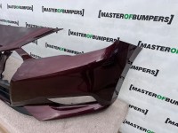 Nissan Micra Tekna Sport K14 Hatchback 2017-2022 Front Bumper Genuine [l520]