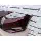 Nissan Micra Tekna Sport K14 Hatchback 2017-2022 Front Bumper Genuine [l520]