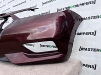 Nissan Micra Tekna Sport K14 Hatchback 2017-2022 Front Bumper Genuine [l520]