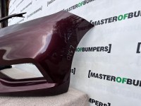 Nissan Micra Tekna Sport K14 Hatchback 2017-2022 Front Bumper Genuine [l520]