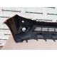 Nissan Navara Tekna Pick Up Mk4 2016-2021 Front Bumper + Jets Genuine [l529]