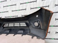 Nissan Navara Tekna Pick Up Mk4 2016-2021 Front Bumper + Jets Genuine [l529]