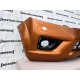 Nissan Navara Tekna Pick Up Mk4 2016-2021 Front Bumper + Jets Genuine [l529]