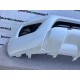 Nissan Navara Mk4 Pick Up 2016-2021 Front Bumper W/jets Holes Genuine [l541]