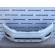 Nissan Navara Mk4 Pick Up 2016-2021 Front Bumper W/jets Holes Genuine [l541]