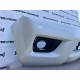 Nissan Navara Mk4 Pick Up 2016-2021 Front Bumper W/jets Holes Genuine [l541]