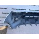 Nissan Navara Mk4 Pick Up 2016-2021 Front Bumper No Jets Holes Genuine [l542]